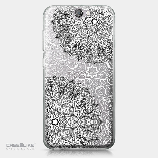HTC One A9 case Mandala Art 2093 | CASEiLIKE.com