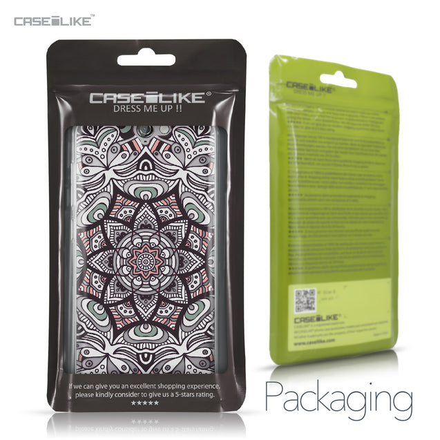 HTC One A9 case Mandala Art 2095 Retail Packaging | CASEiLIKE.com