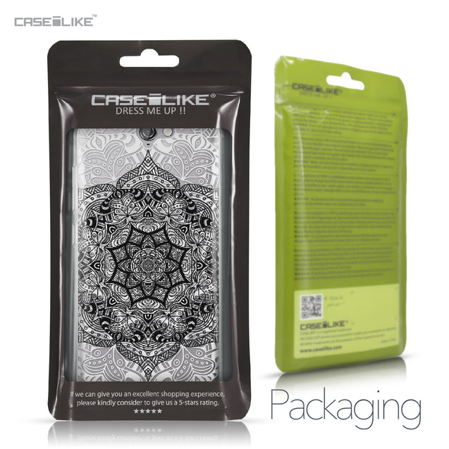 HTC One A9 case Mandala Art 2097 Retail Packaging | CASEiLIKE.com