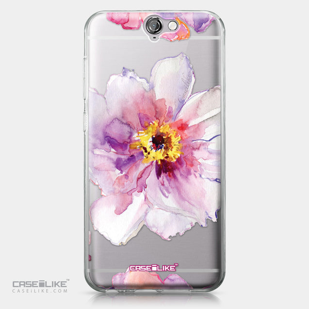 HTC One A9 case Watercolor Floral 2231 | CASEiLIKE.com
