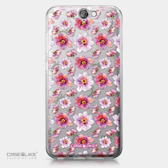 HTC One A9 case Watercolor Floral 2232 | CASEiLIKE.com