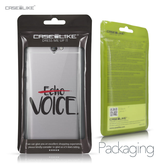 HTC One A9 case Quote 2405 Retail Packaging | CASEiLIKE.com