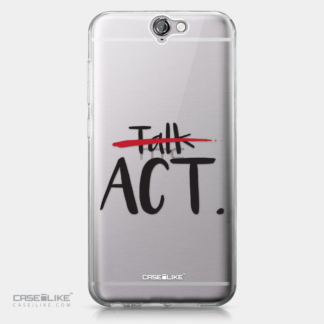 HTC One A9 case Quote 2408 | CASEiLIKE.com