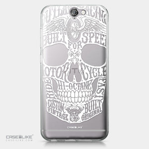 HTC One A9 case Art of Skull 2530 | CASEiLIKE.com