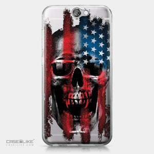 HTC One A9 case Art of Skull 2532 | CASEiLIKE.com