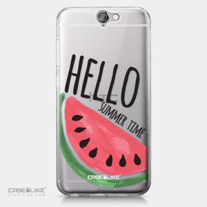 HTC One A9 case Water Melon 4821 | CASEiLIKE.com