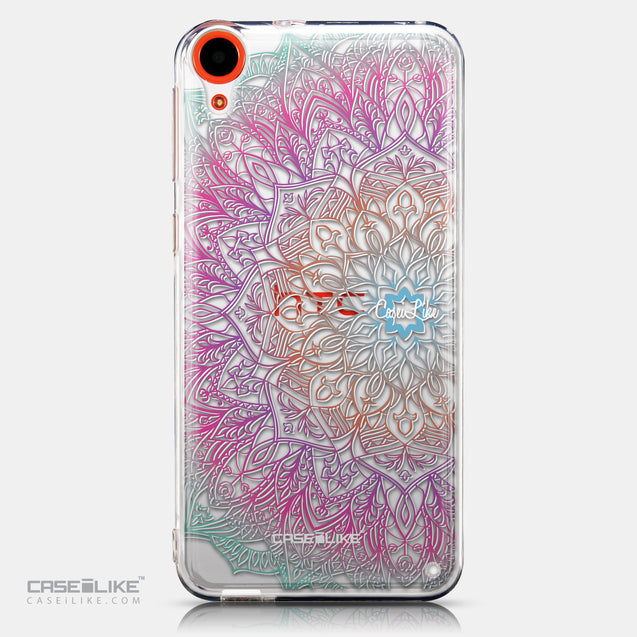 CASEiLIKE HTC Desire 820 back cover Mandala Art 2090