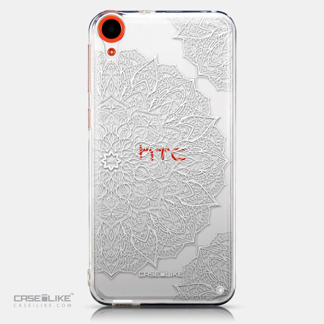 CASEiLIKE HTC Desire 820 back cover Mandala Art 2091