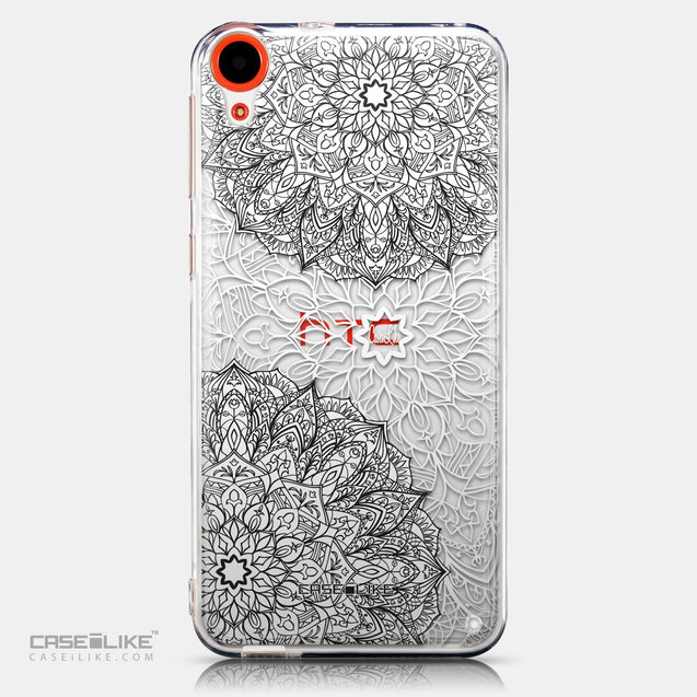 CASEiLIKE HTC Desire 820 back cover Mandala Art 2093
