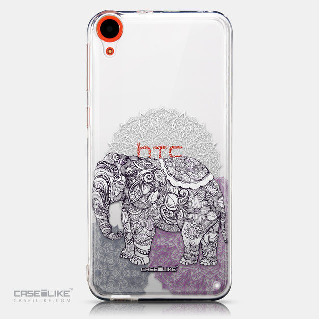 CASEiLIKE HTC Desire 820 back cover Mandala Art 2301