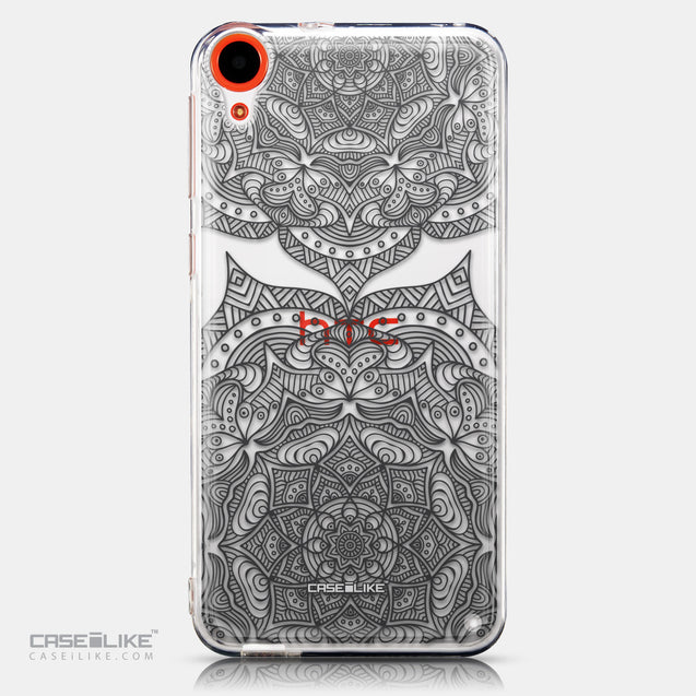 CASEiLIKE HTC Desire 820 back cover Mandala Art 2304