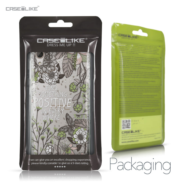 HTC Desire 826 case Blooming Flowers 2250 Retail Packaging | CASEiLIKE.com