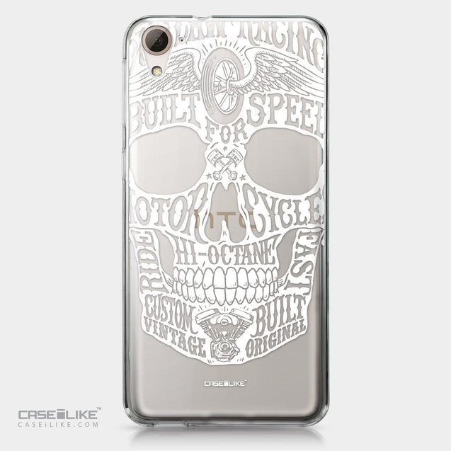 HTC Desire 826 case Art of Skull 2530 | CASEiLIKE.com