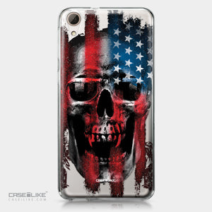 HTC Desire 826 case Art of Skull 2532 | CASEiLIKE.com