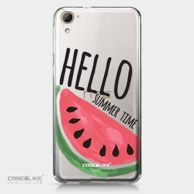 HTC Desire 826 case Water Melon 4821 | CASEiLIKE.com