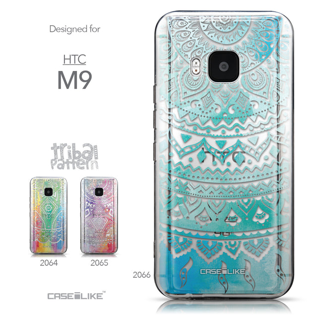 Collection - CASEiLIKE HTC One M9 back cover Indian Line Art 2066