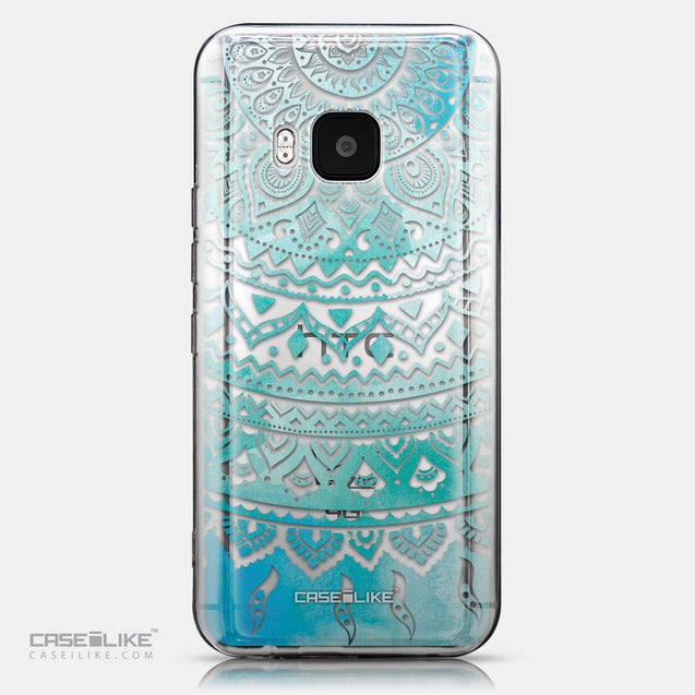 CASEiLIKE HTC One M9 back cover Indian Line Art 2066