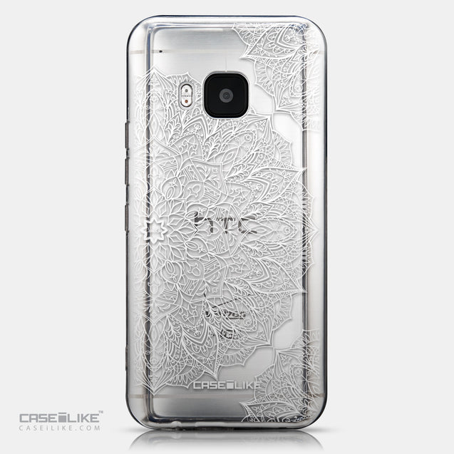 CASEiLIKE HTC One M9 back cover Mandala Art 2091