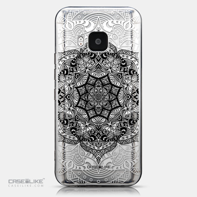 CASEiLIKE HTC One M9 back cover Mandala Art 2097