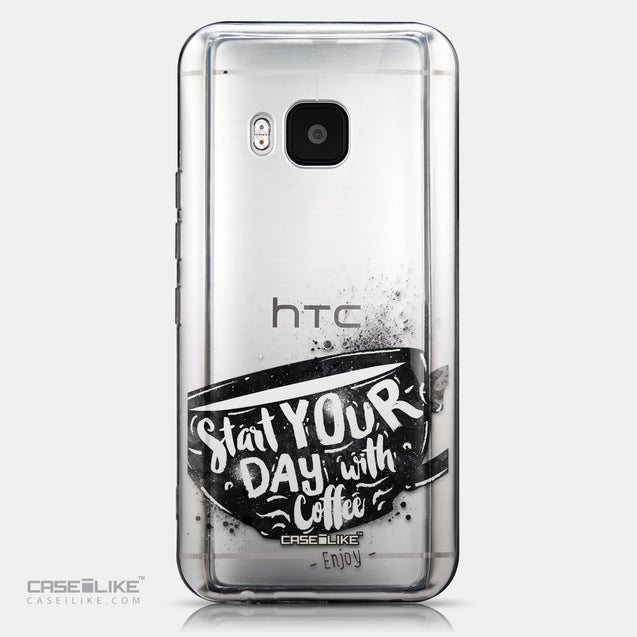 CASEiLIKE HTC One M9 back cover Quote 2402