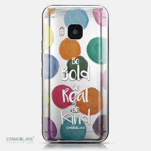 CASEiLIKE HTC One M9 back cover Quote 2420