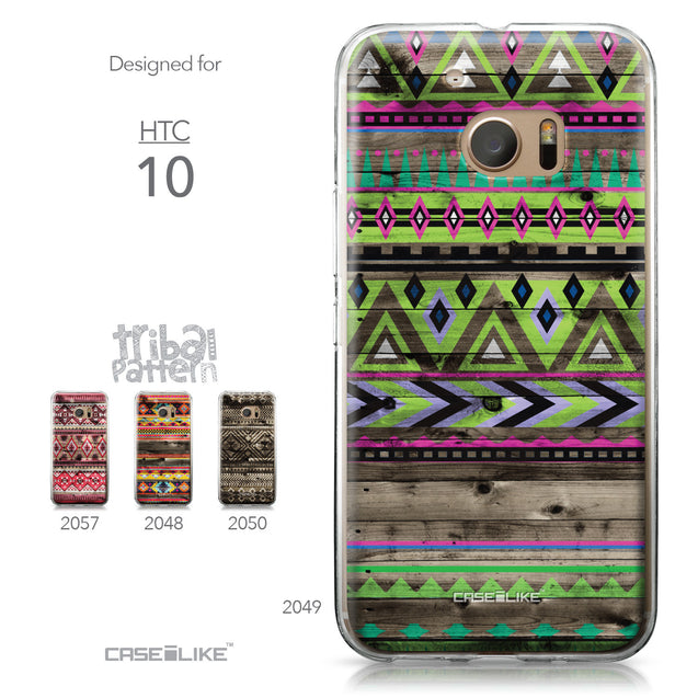 HTC 10 case Indian Tribal Theme Pattern 2049 Collection | CASEiLIKE.com