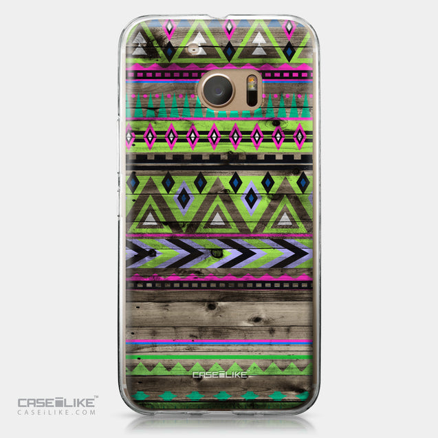 HTC 10 case Indian Tribal Theme Pattern 2049 | CASEiLIKE.com
