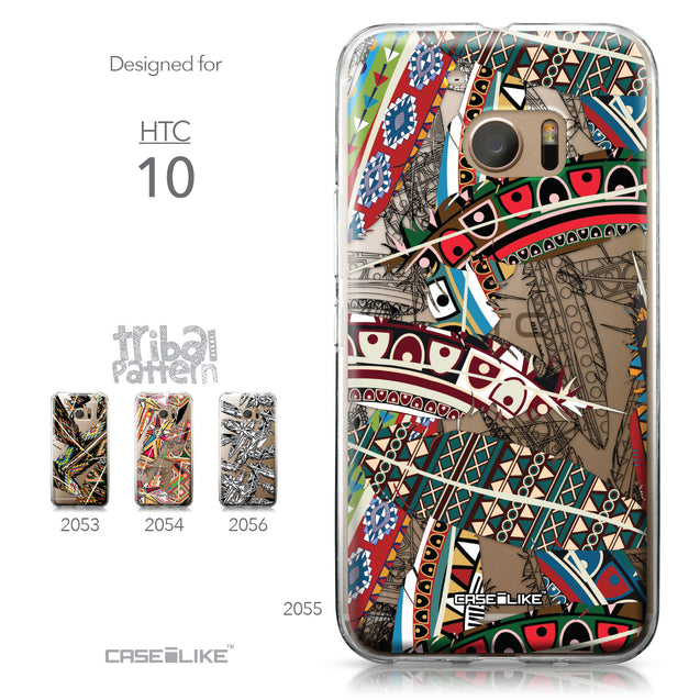 HTC 10 case Indian Tribal Theme Pattern 2055 Collection | CASEiLIKE.com