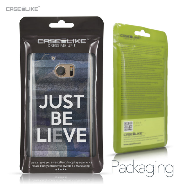 HTC 10 case Quote 2430 Retail Packaging | CASEiLIKE.com