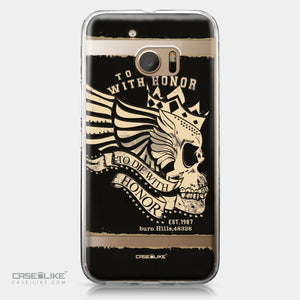 HTC 10 case Art of Skull 2529 | CASEiLIKE.com