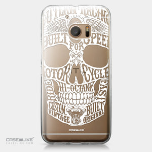 HTC 10 case Art of Skull 2530 | CASEiLIKE.com