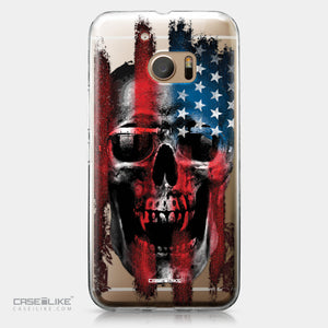 HTC 10 case Art of Skull 2532 | CASEiLIKE.com