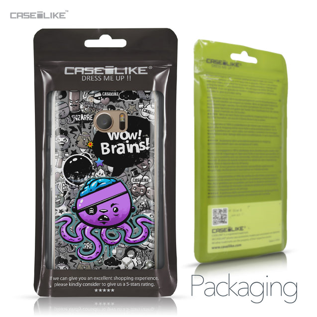 HTC 10 case Graffiti 2707 Retail Packaging | CASEiLIKE.com
