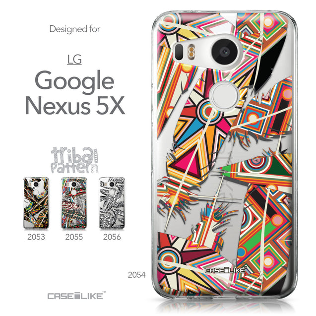 LG Google Nexus 5X case Indian Tribal Theme Pattern 2054 Collection | CASEiLIKE.com