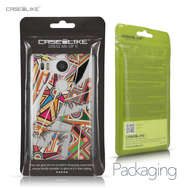 LG Google Nexus 5X case Indian Tribal Theme Pattern 2054 Retail Packaging | CASEiLIKE.com