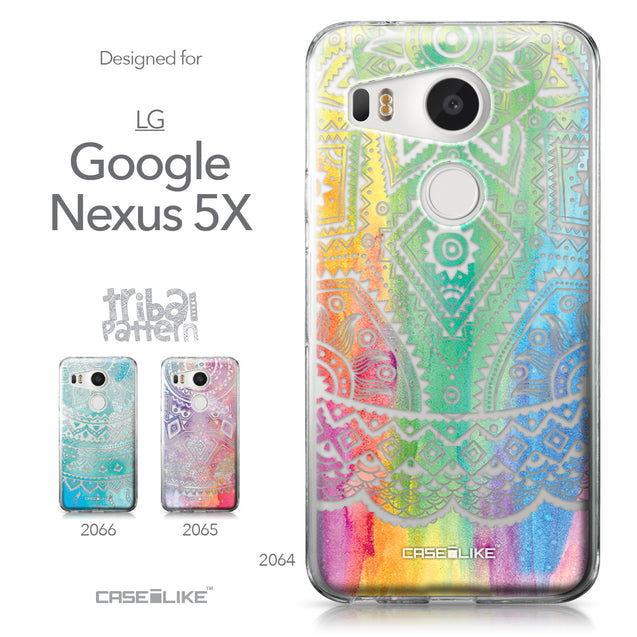 LG Google Nexus 5X case Indian Line Art 2064 Collection | CASEiLIKE.com
