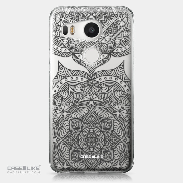 LG Google Nexus 5X case Mandala Art 2304 | CASEiLIKE.com