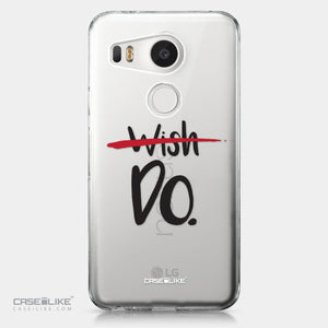 LG Google Nexus 5X case Quote 2407 | CASEiLIKE.com