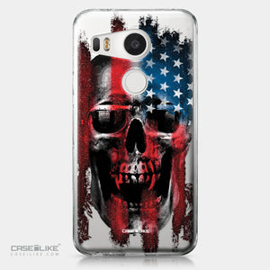 LG Google Nexus 5X case Art of Skull 2532 | CASEiLIKE.com