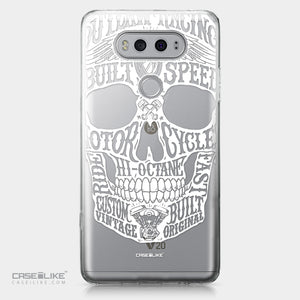 LG V20 case Art of Skull 2530 | CASEiLIKE.com