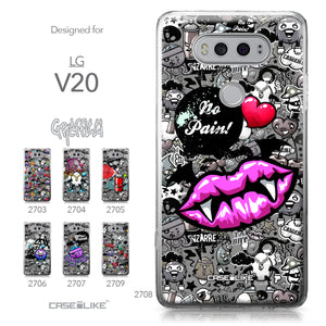 LG V20 case Graffiti 2708 Collection | CASEiLIKE.com