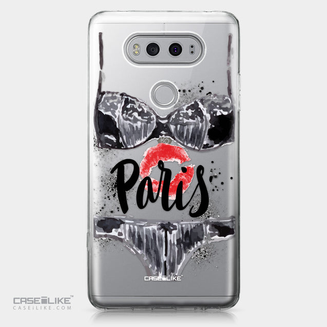 LG V20 case Paris Holiday 3910 | CASEiLIKE.com