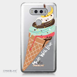 LG V20 case Ice Cream 4820 | CASEiLIKE.com