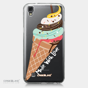 LG X Power case Ice Cream 4820 | CASEiLIKE.com