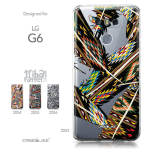 LG G6 case Indian Tribal Theme Pattern 2053 Collection | CASEiLIKE.com