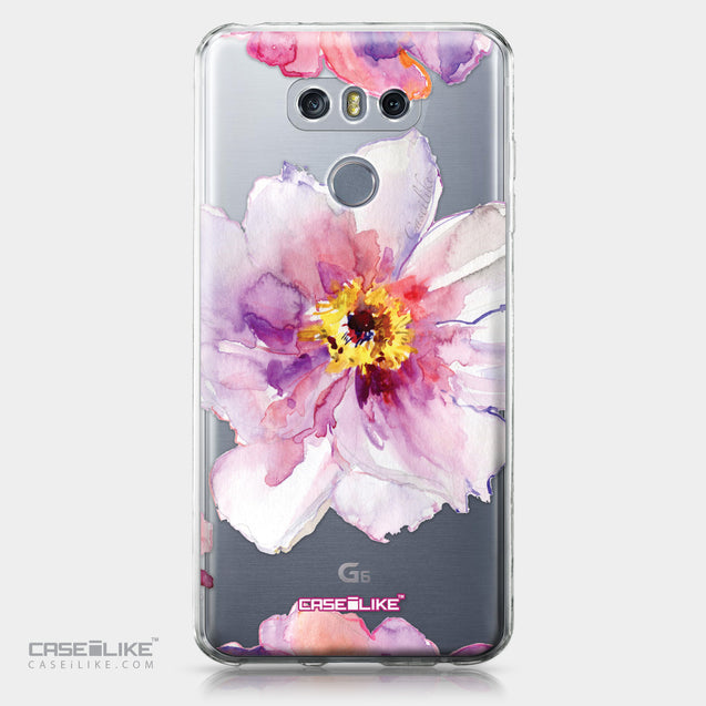LG G6 case Watercolor Floral 2231 | CASEiLIKE.com