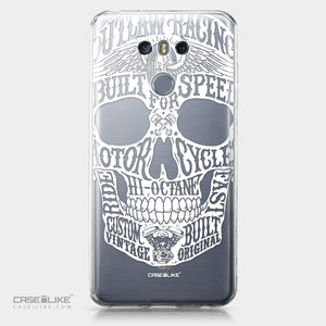 LG G6 case Art of Skull 2530 | CASEiLIKE.com