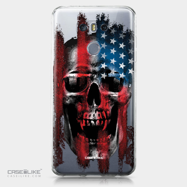LG G6 case Art of Skull 2532 | CASEiLIKE.com