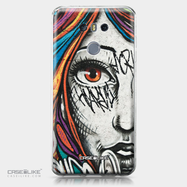 LG G6 case Graffiti Girl 2724 | CASEiLIKE.com