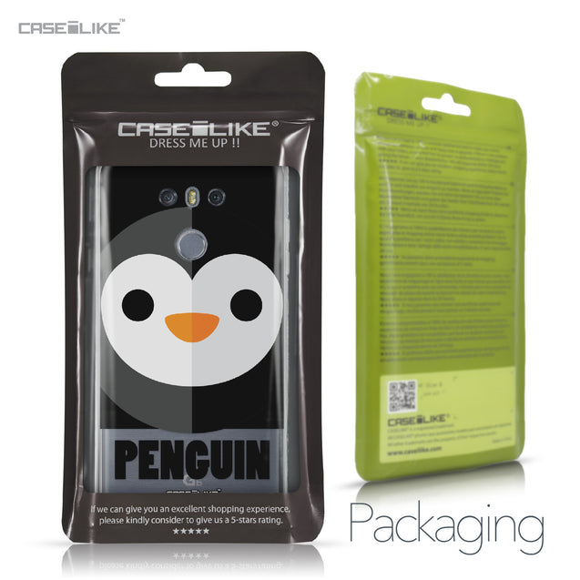 LG G6 case Animal Cartoon 3640 Retail Packaging | CASEiLIKE.com